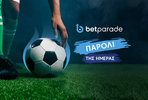diavolakos bet|Το παρολί (accumulator) της ημέρας .